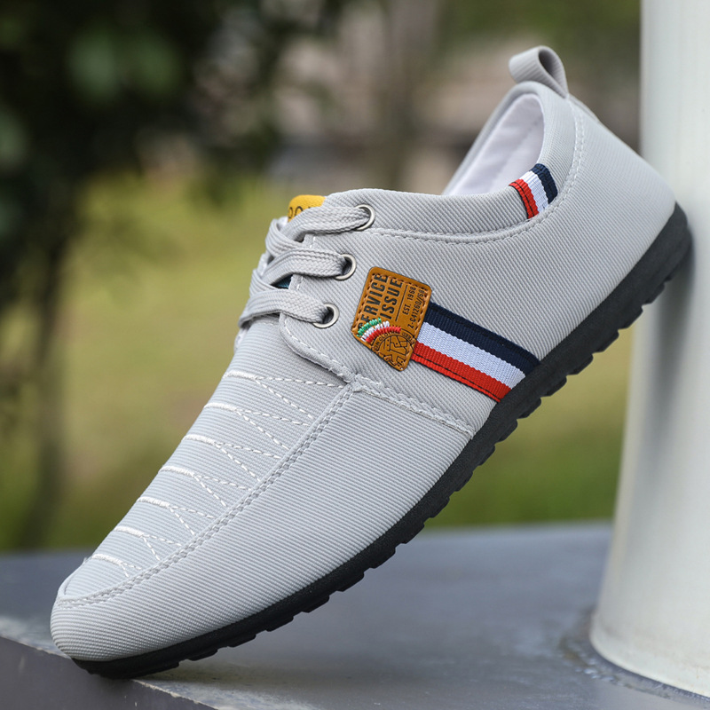 Men's Low-Top Versatile Casual Shoes