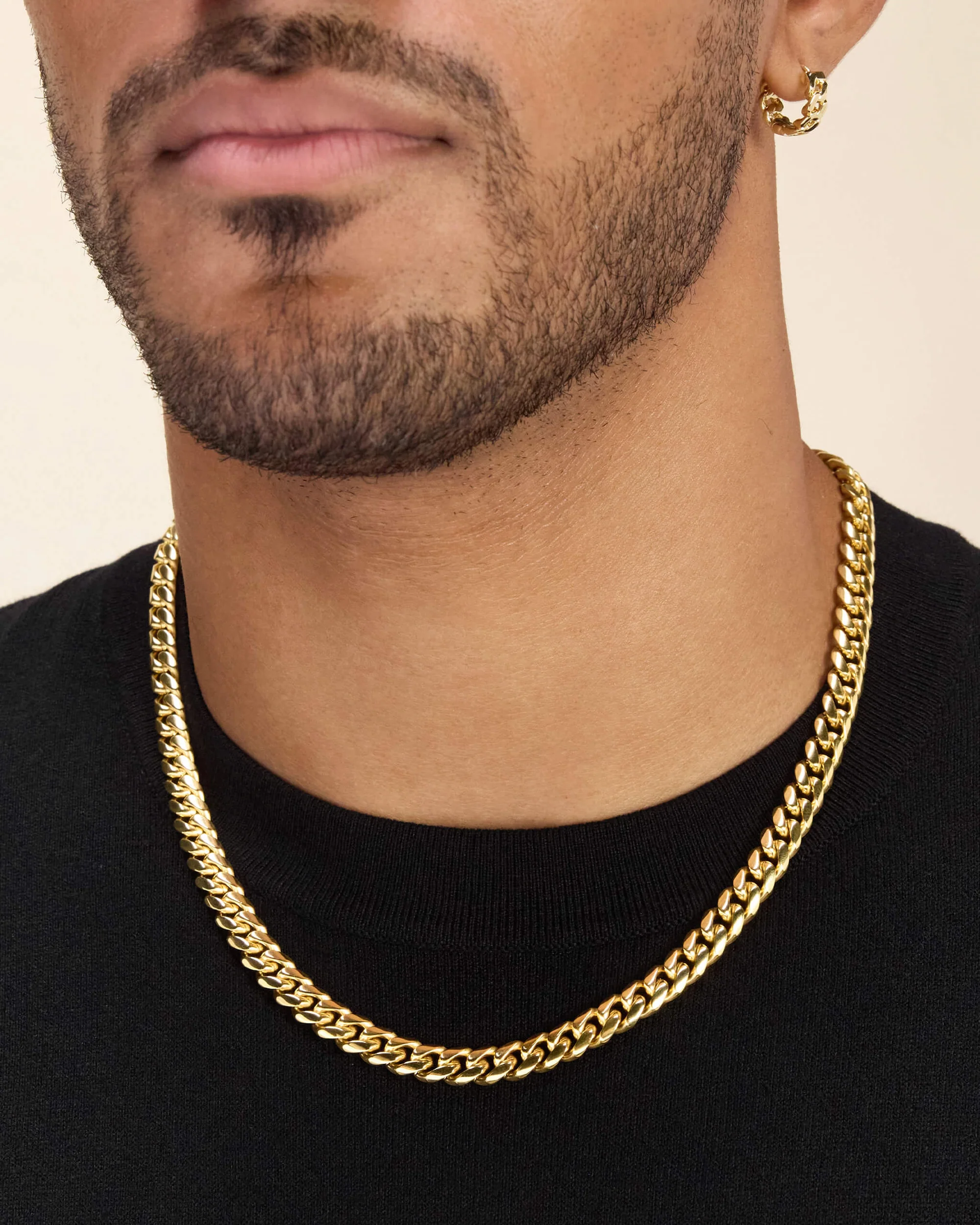 Chain & Bracelet Set