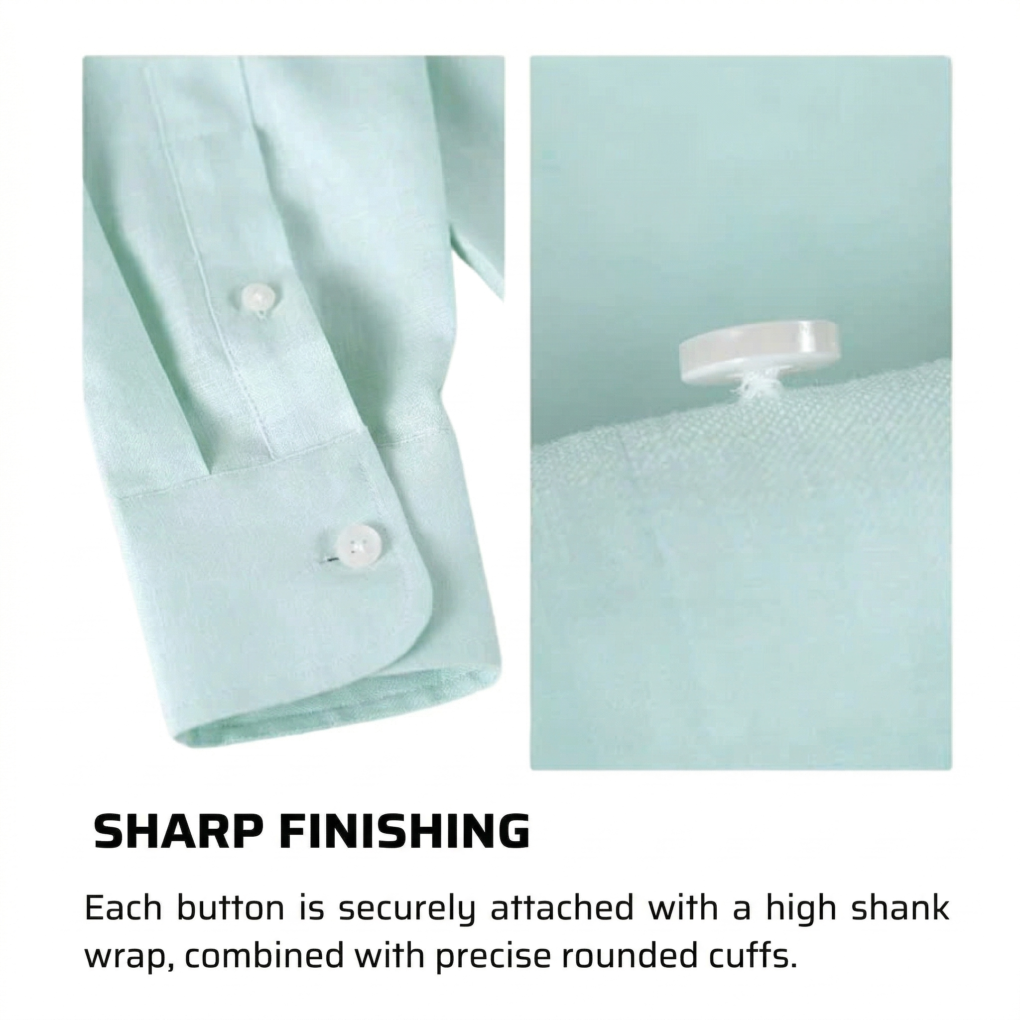 Capri Linen Shirt Set