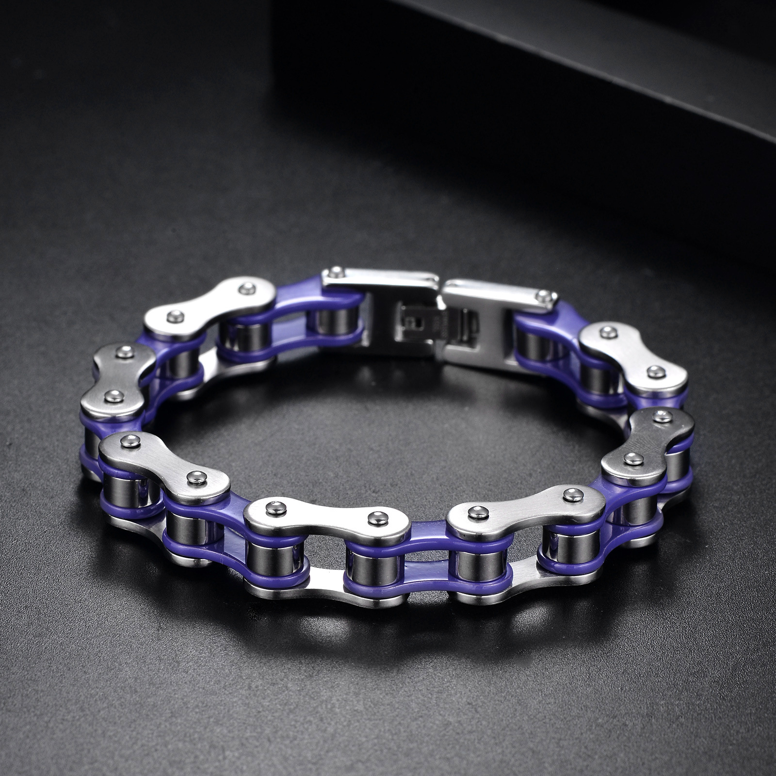 Bicycle Chain Bracelet
