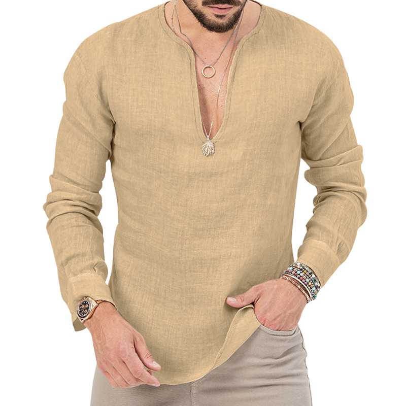 Men's Casual Short Sleeve T-Shirt