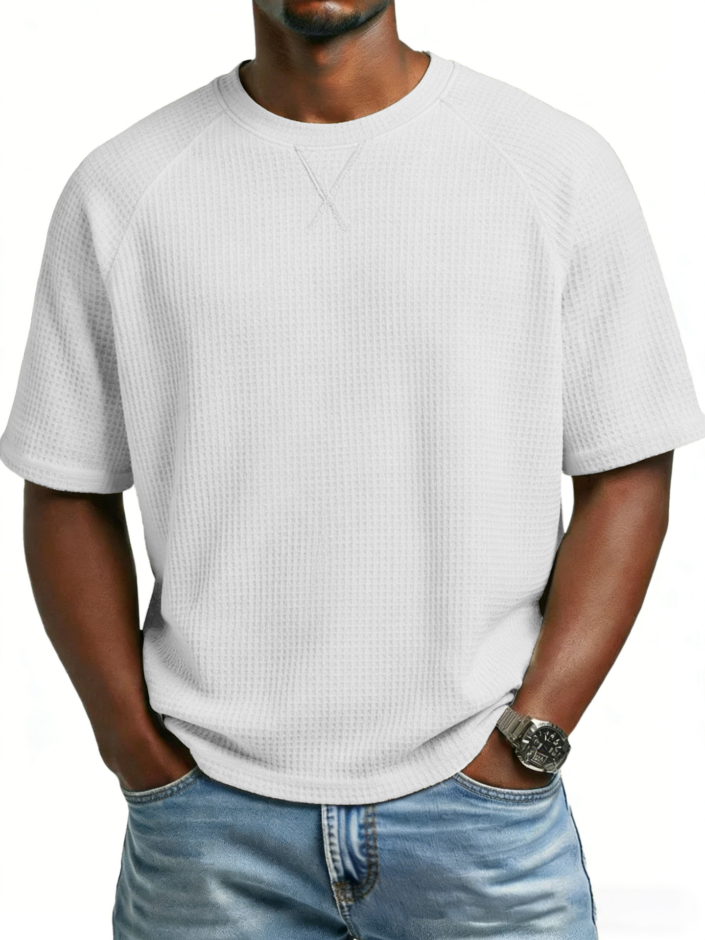 Men's Casual Short Sleeve T-Shirt