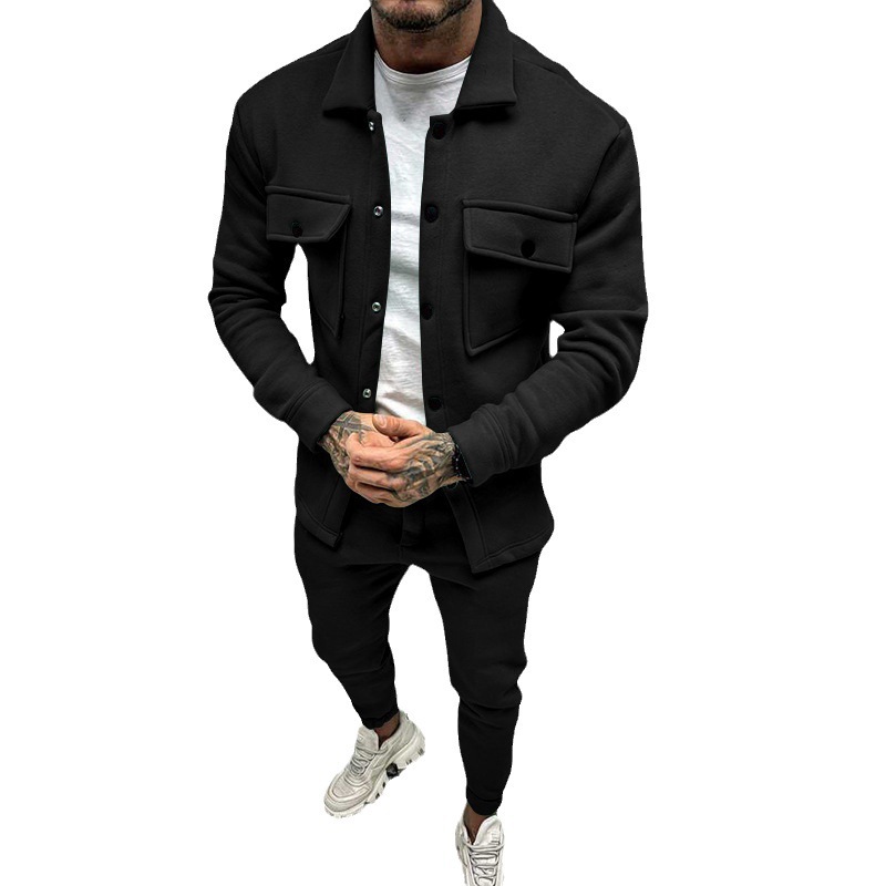 Men's Contemporary Casual Apparel