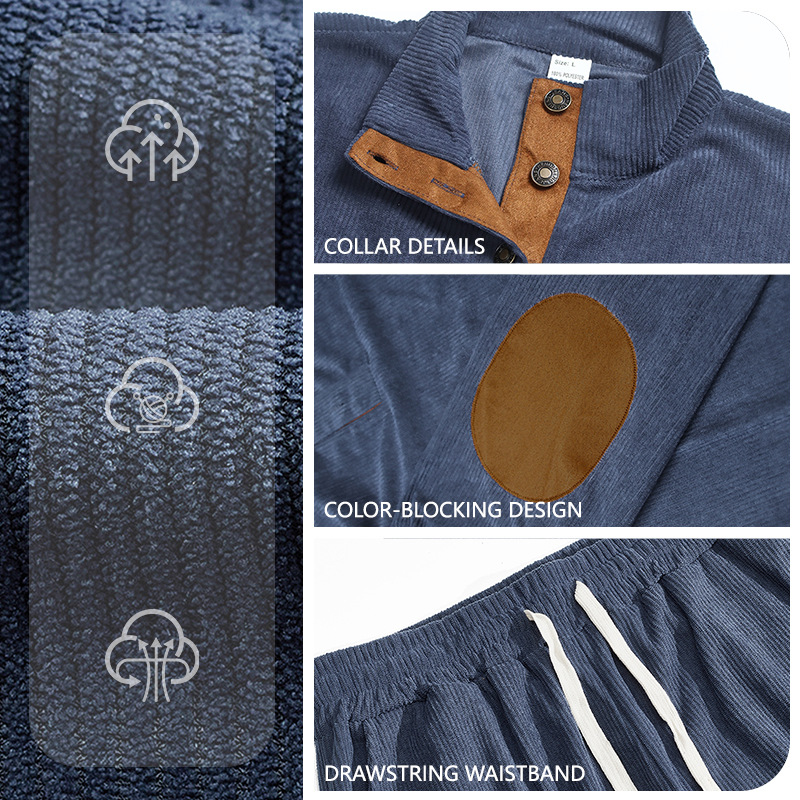 Men's Contemporary Casual Apparel