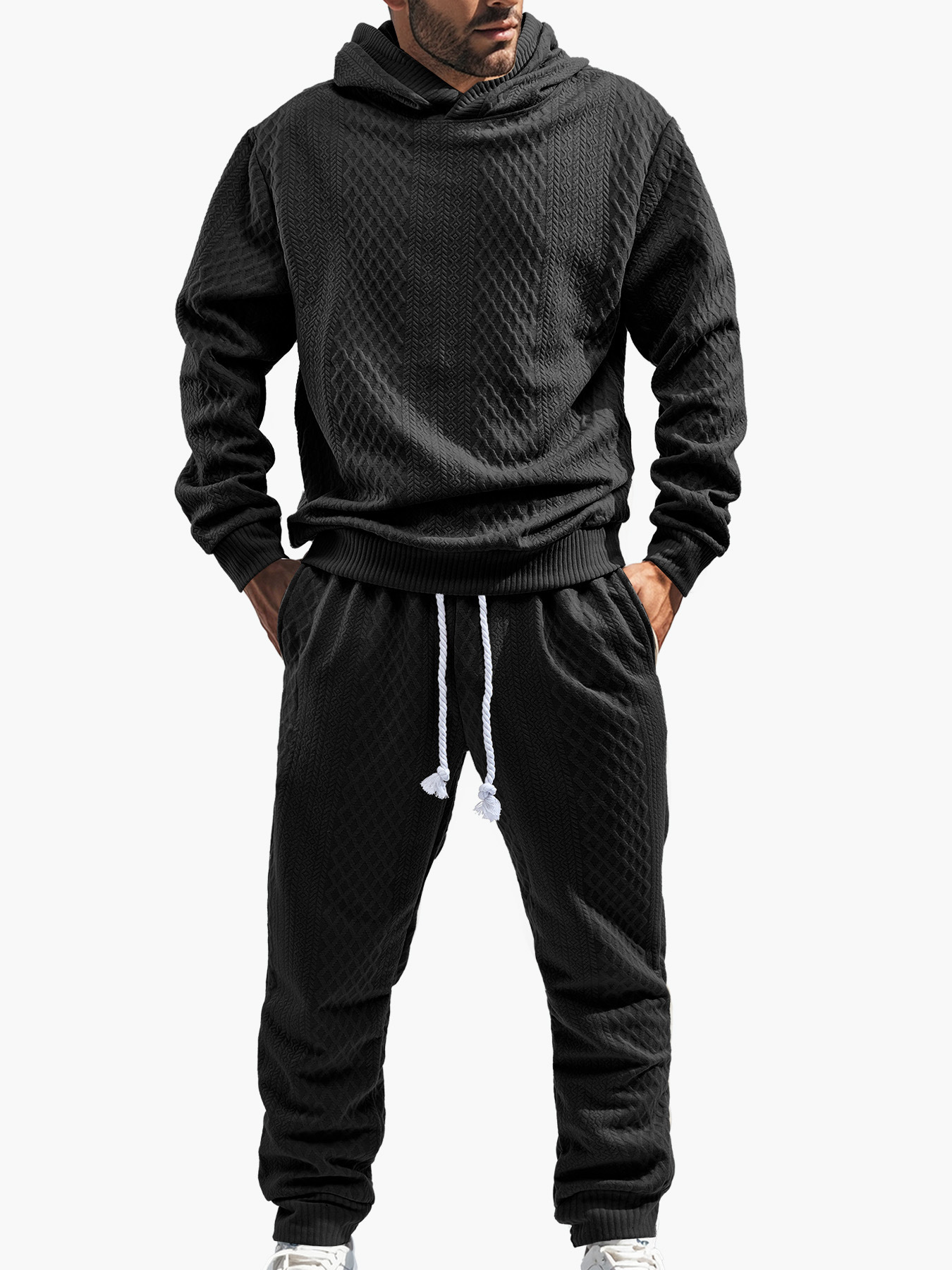 Men's Shirt & Pants Set