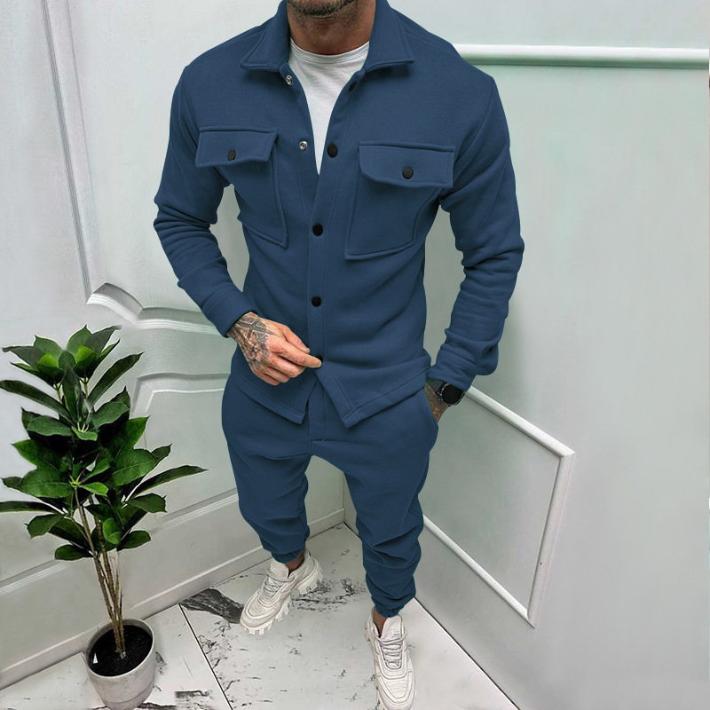 Men's Contemporary Casual Apparel