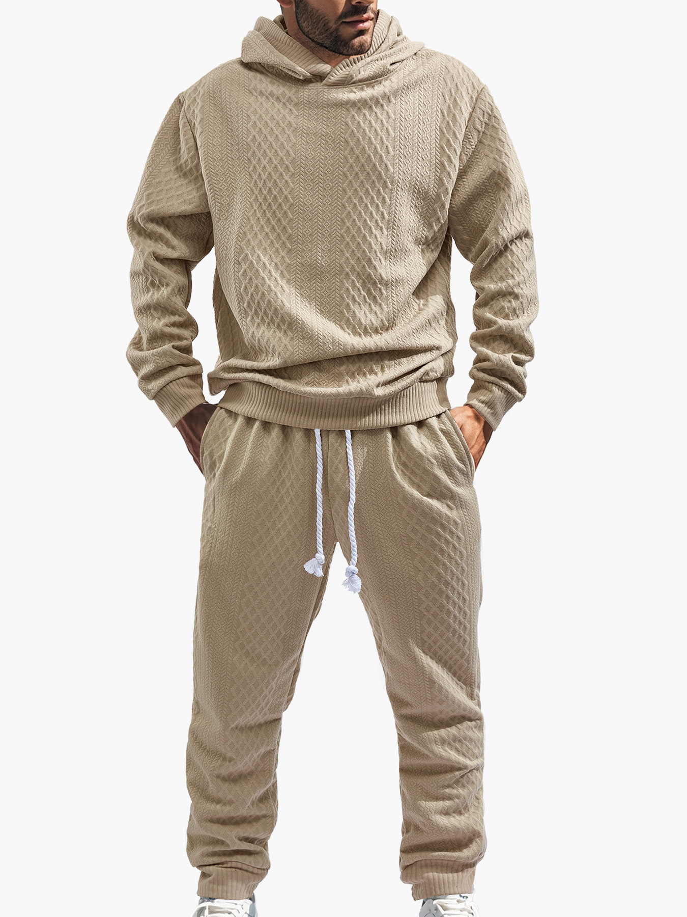 Men's Shirt & Pants Set