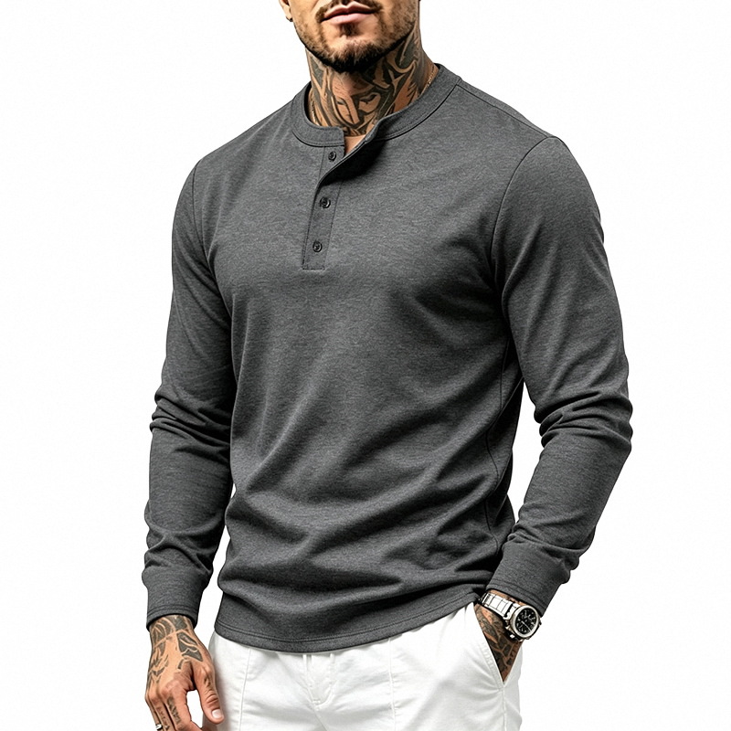 Men's Casual Short Sleeve T-Shirt