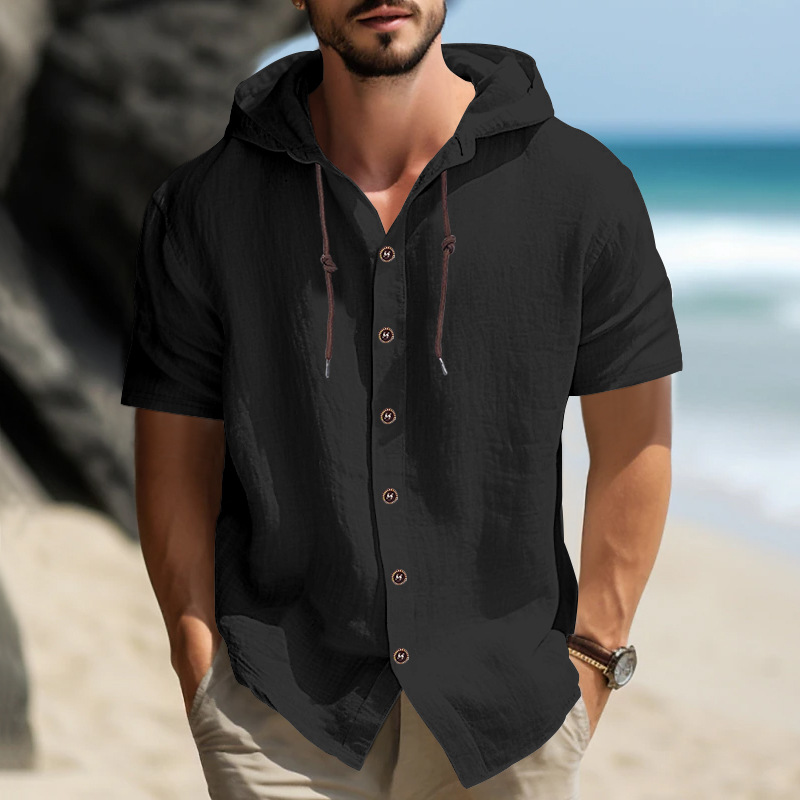 Men's Casual Short Sleeve T-Shirt