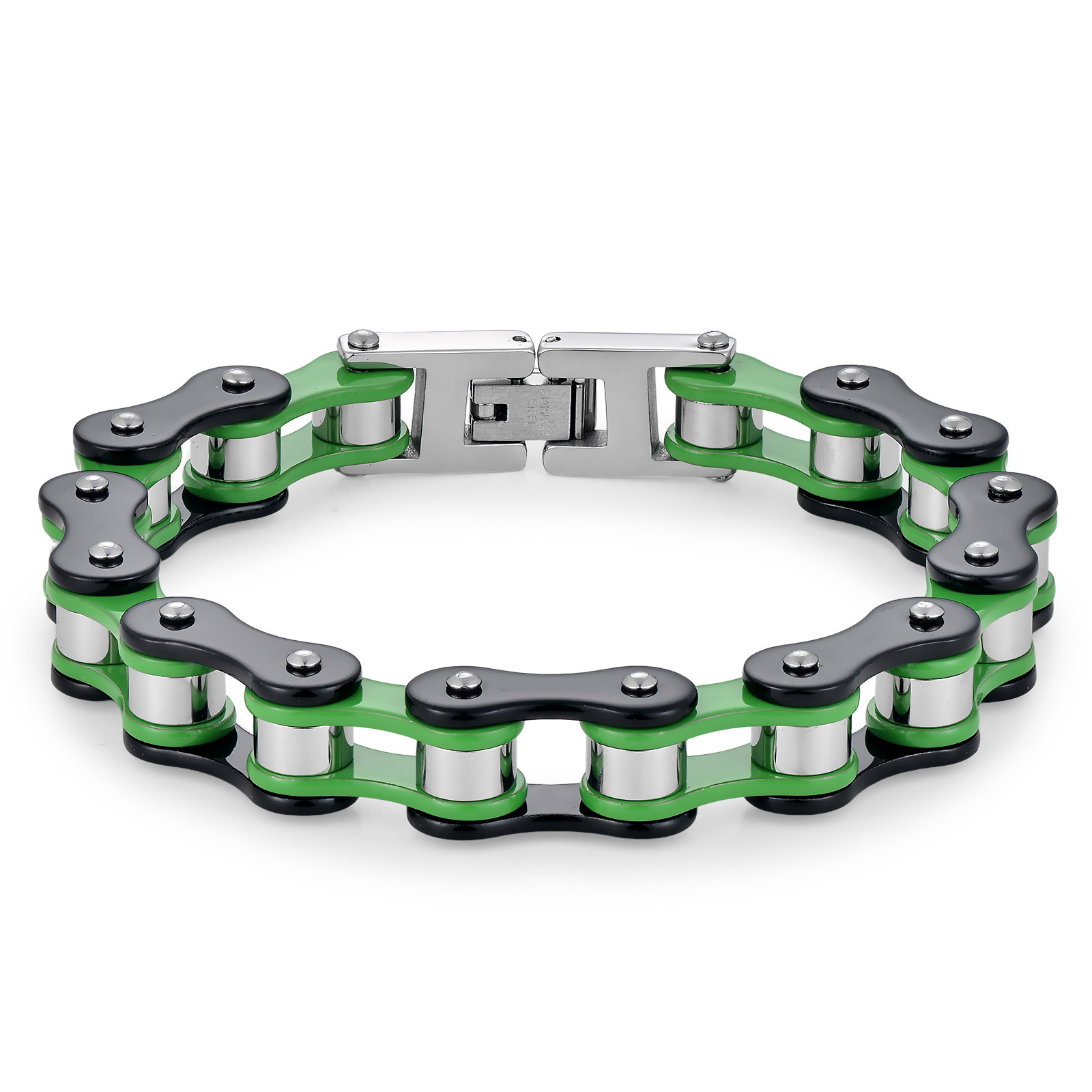 Bicycle Chain Bracelet
