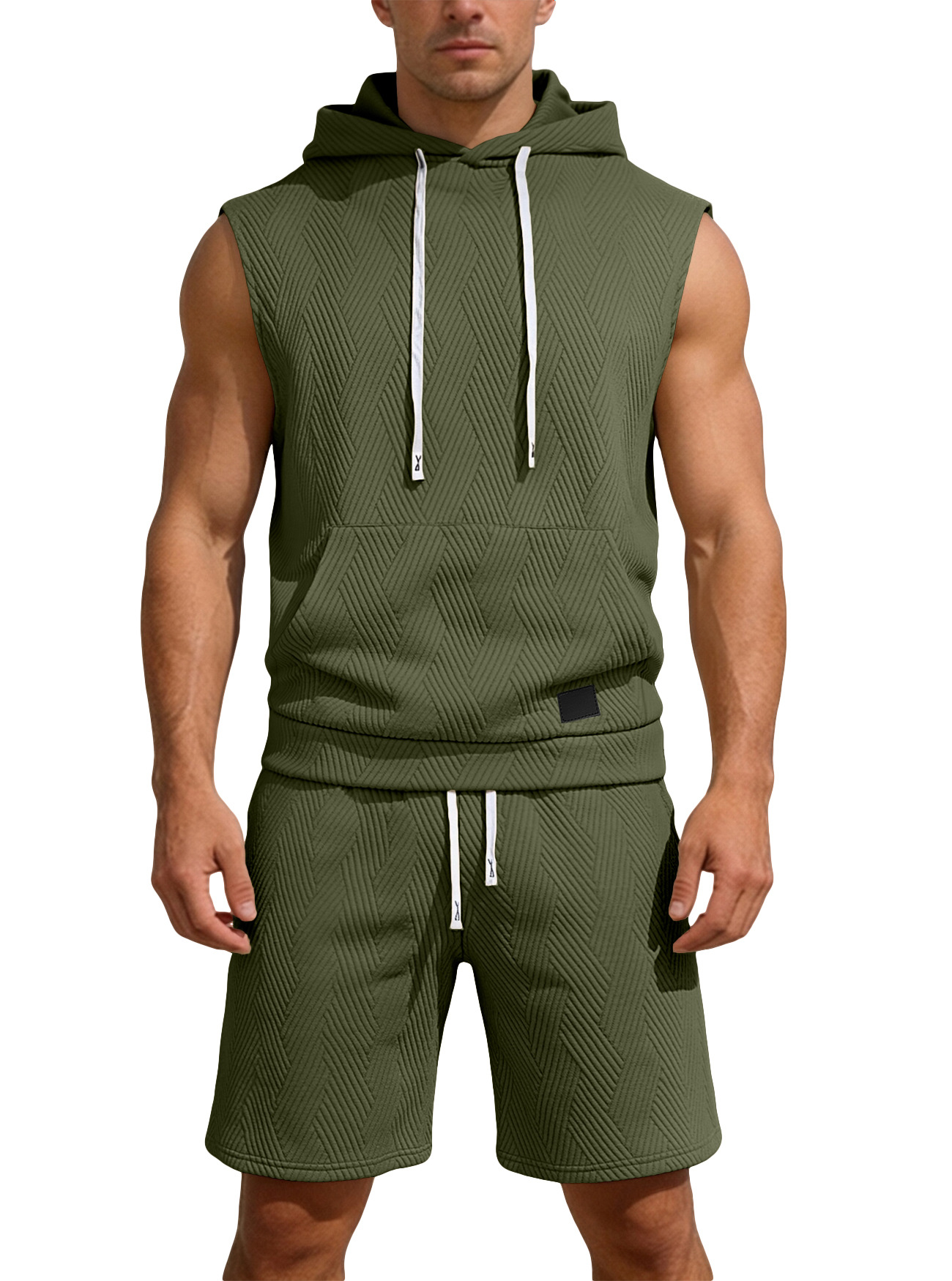 Men's Contemporary Casual Apparel