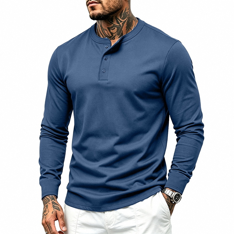 Men's Casual Short Sleeve T-Shirt