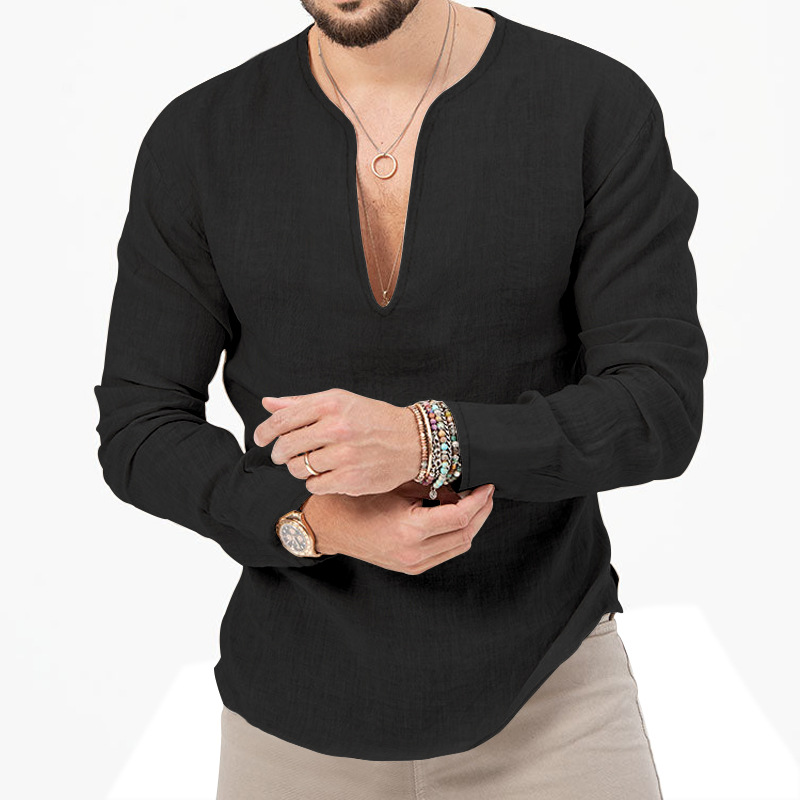 Men's Casual Short Sleeve T-Shirt