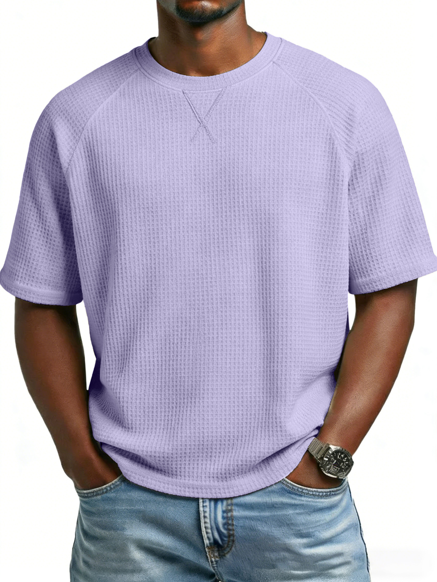 Men's Casual Short Sleeve T-Shirt