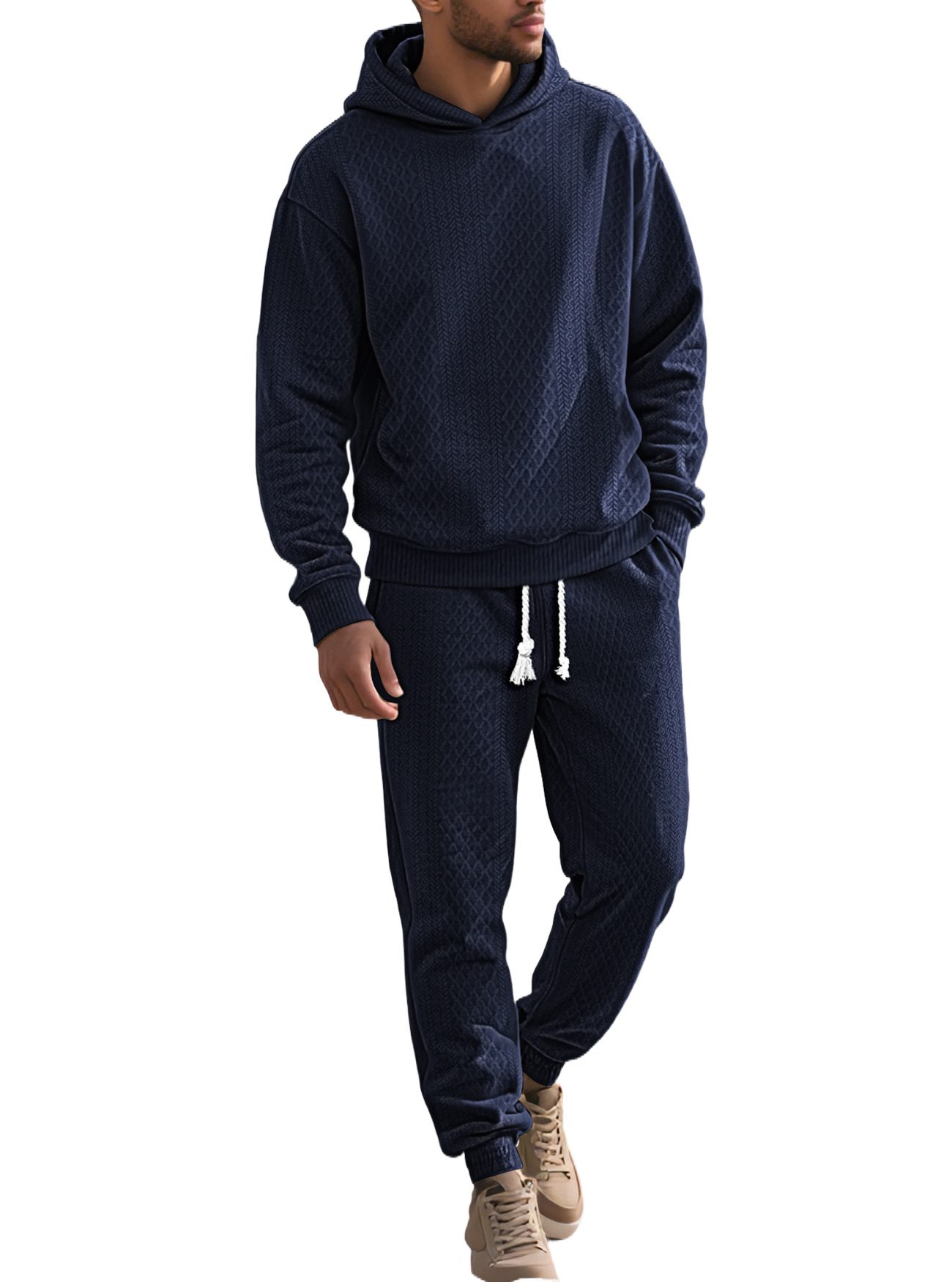 Men's Shirt & Pants Set
