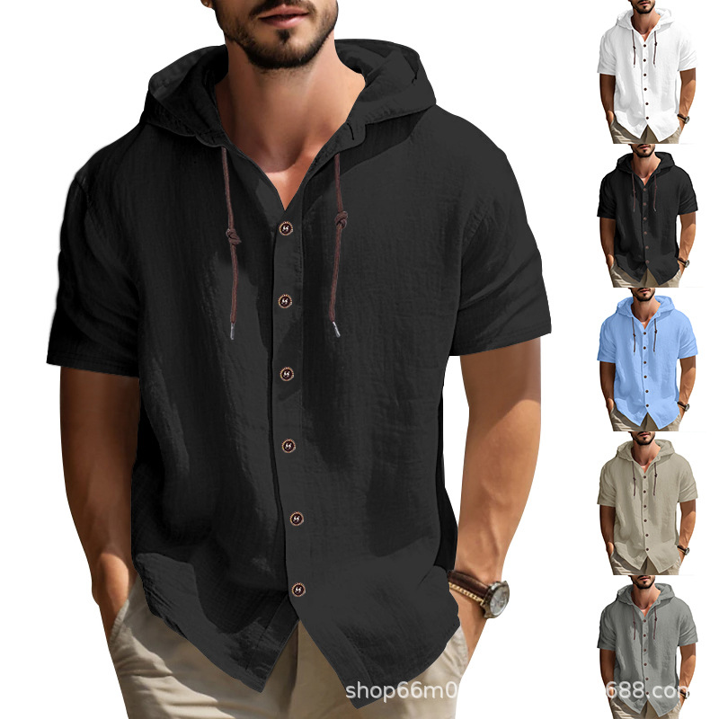 Men's Casual Short Sleeve T-Shirt