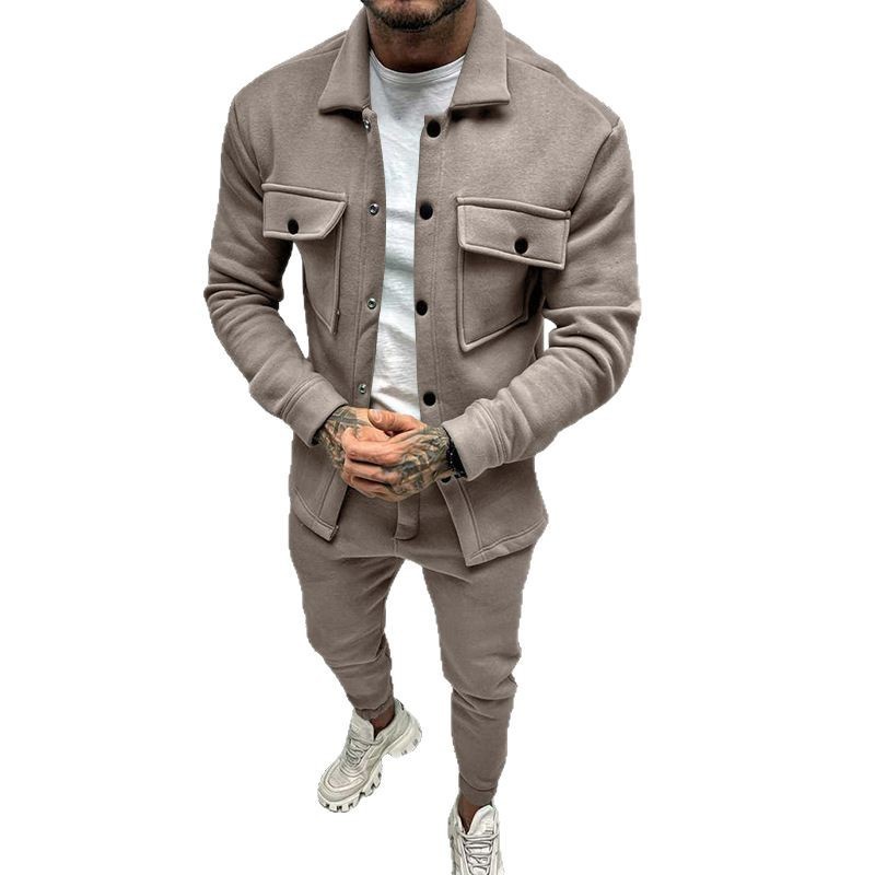 Men's Contemporary Casual Apparel