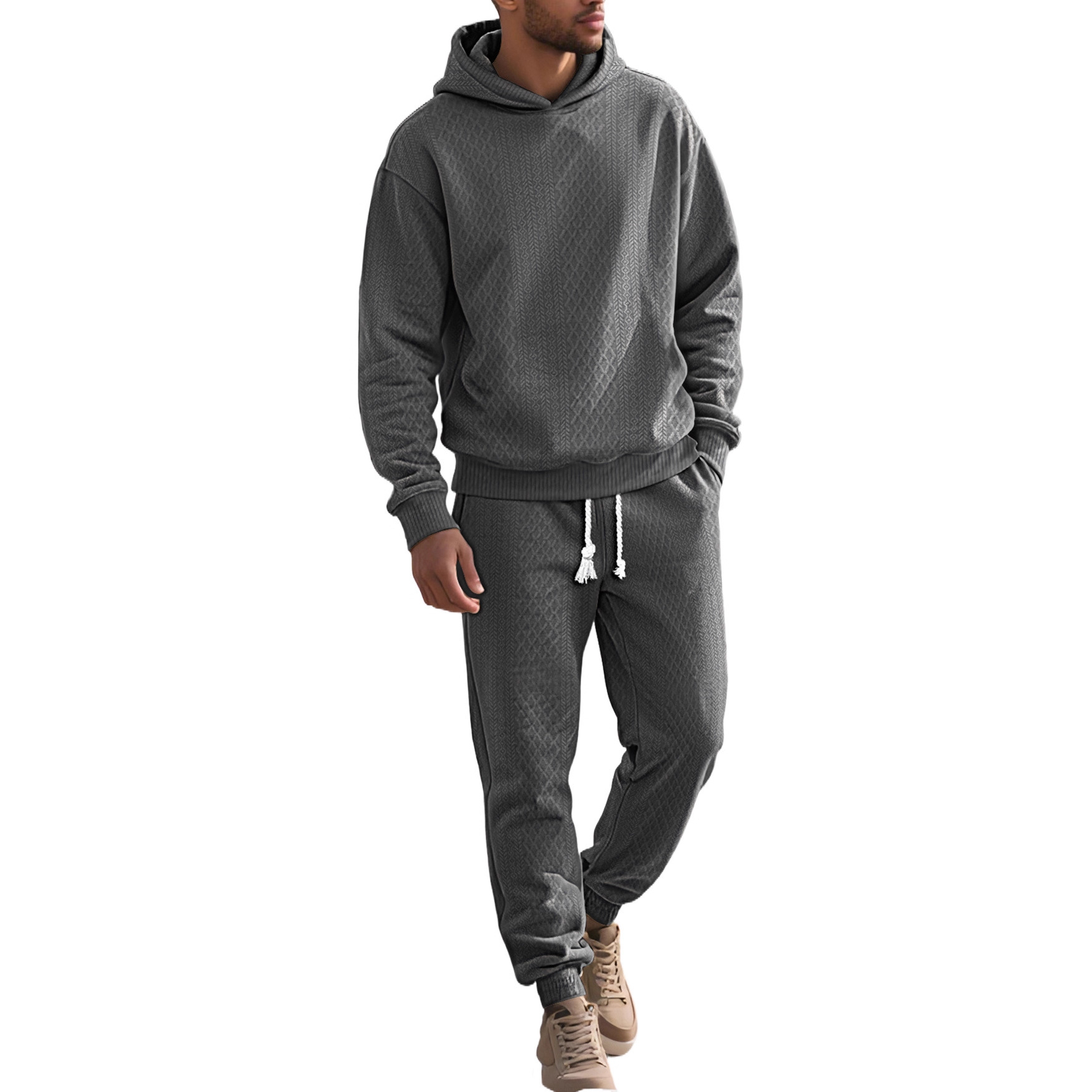 Men's Shirt & Pants Set