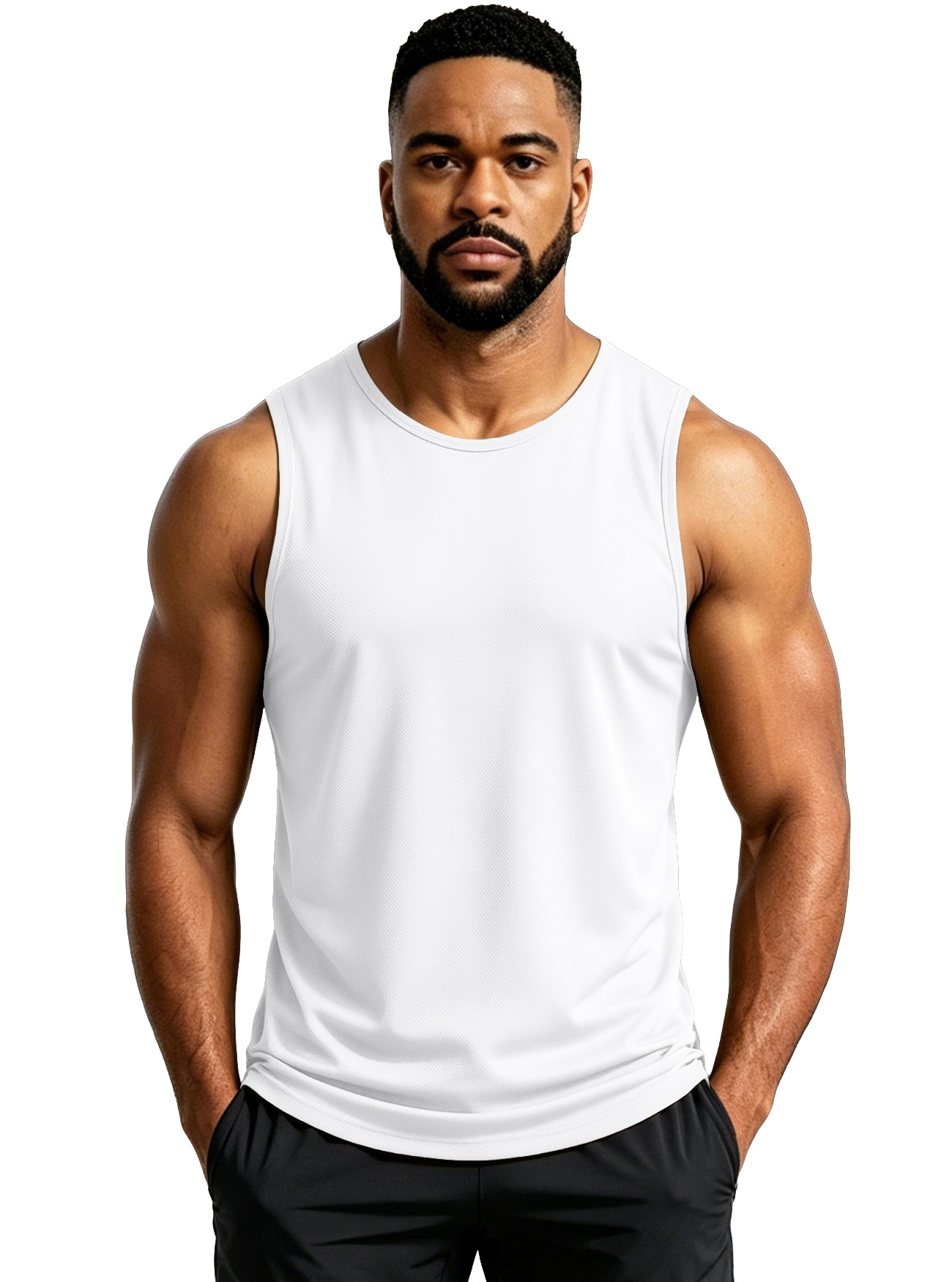 Men's Casual Short Sleeve T-Shirt