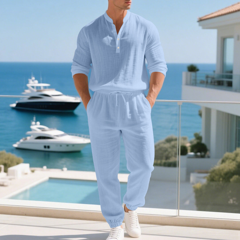 Men's Contemporary Casual Apparel