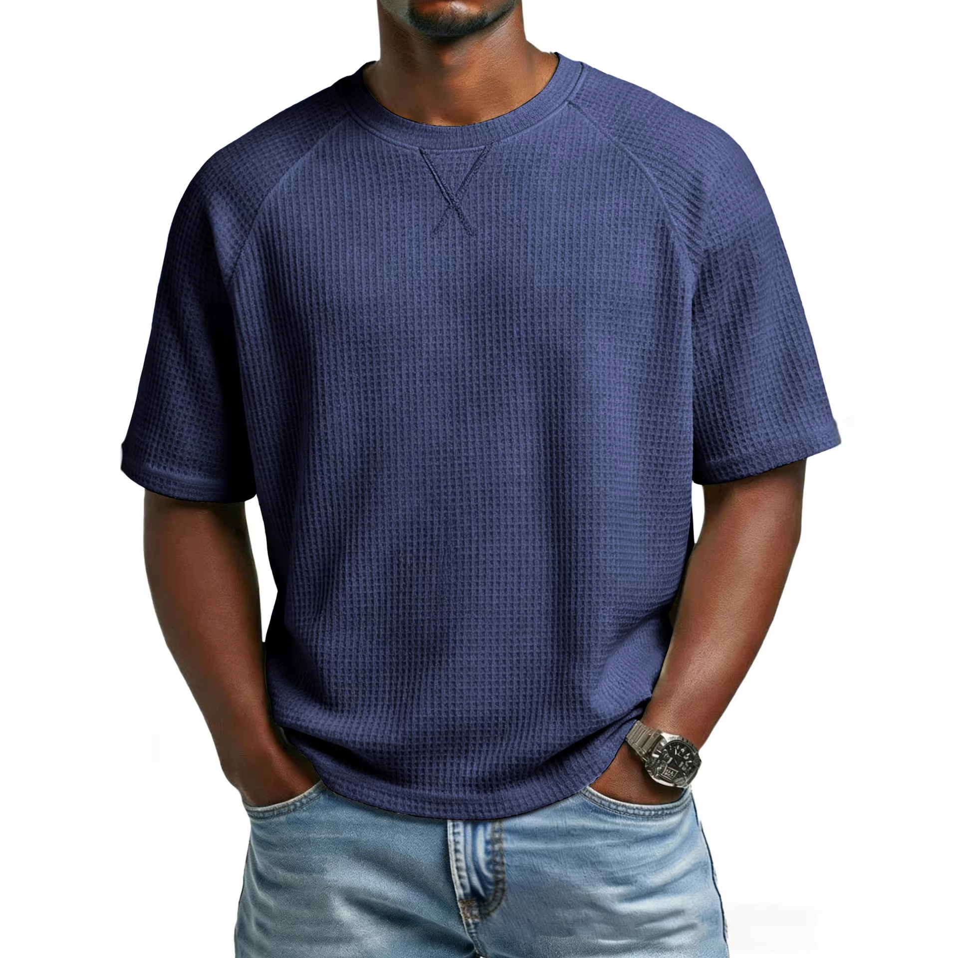 Men's Casual Short Sleeve T-Shirt