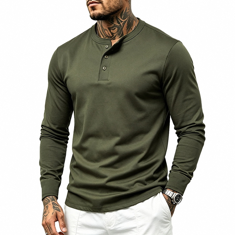 Men's Casual Short Sleeve T-Shirt