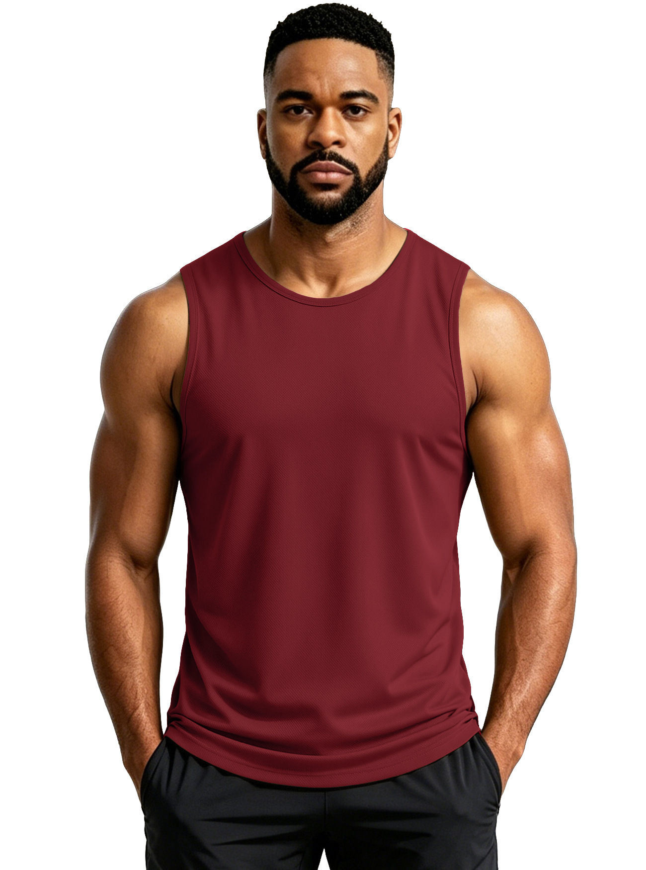Men's Casual Short Sleeve T-Shirt