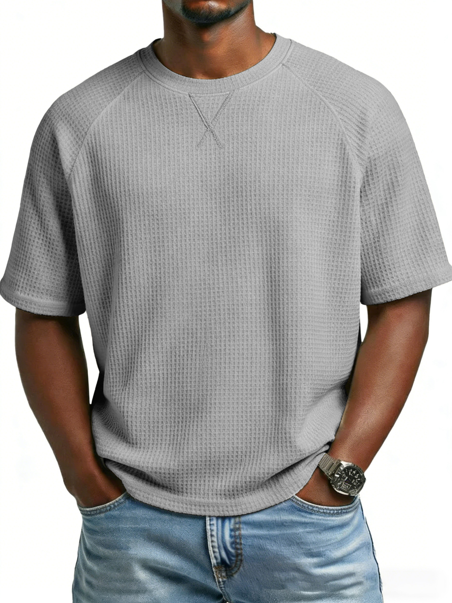 Men's Casual Short Sleeve T-Shirt