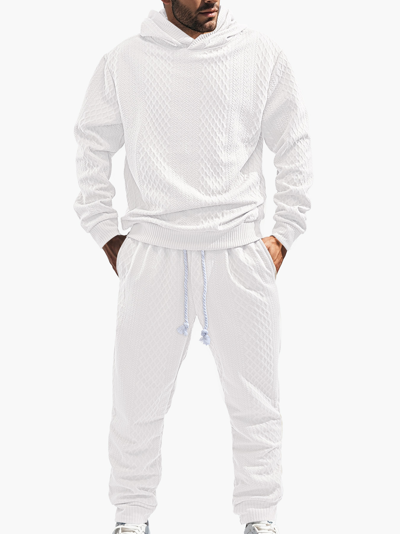Men's Shirt & Pants Set