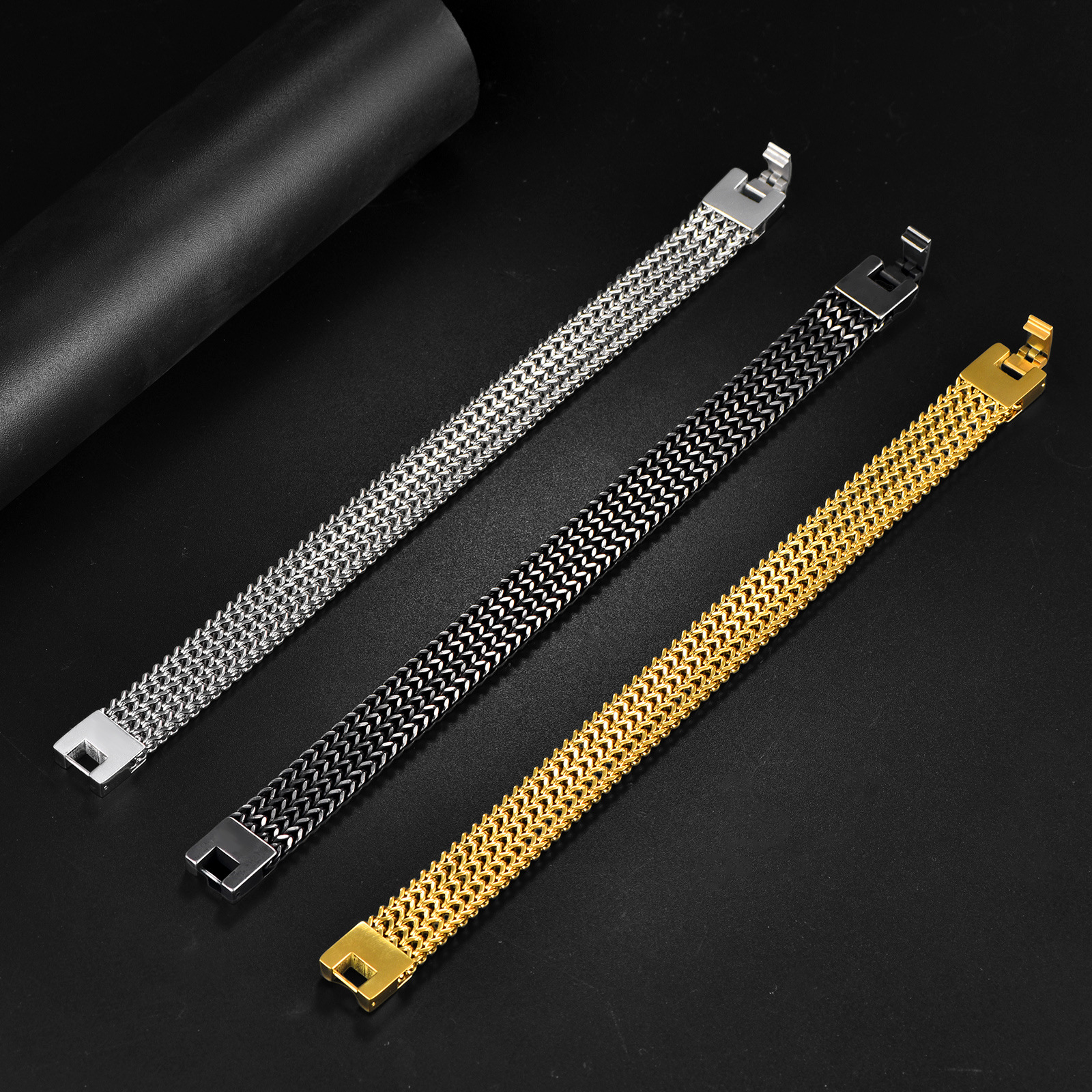 Men's Titanium Steel Bracelet