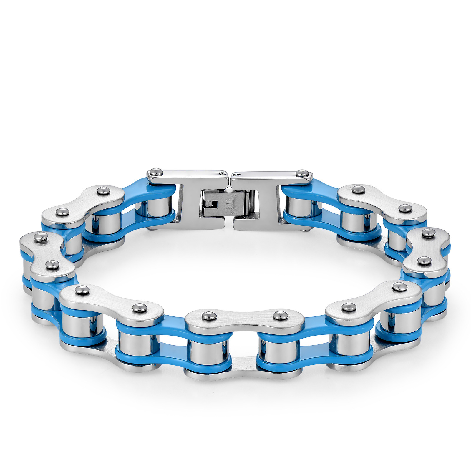 Bicycle Chain Bracelet