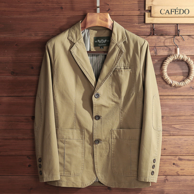 Men's Casual Blazer