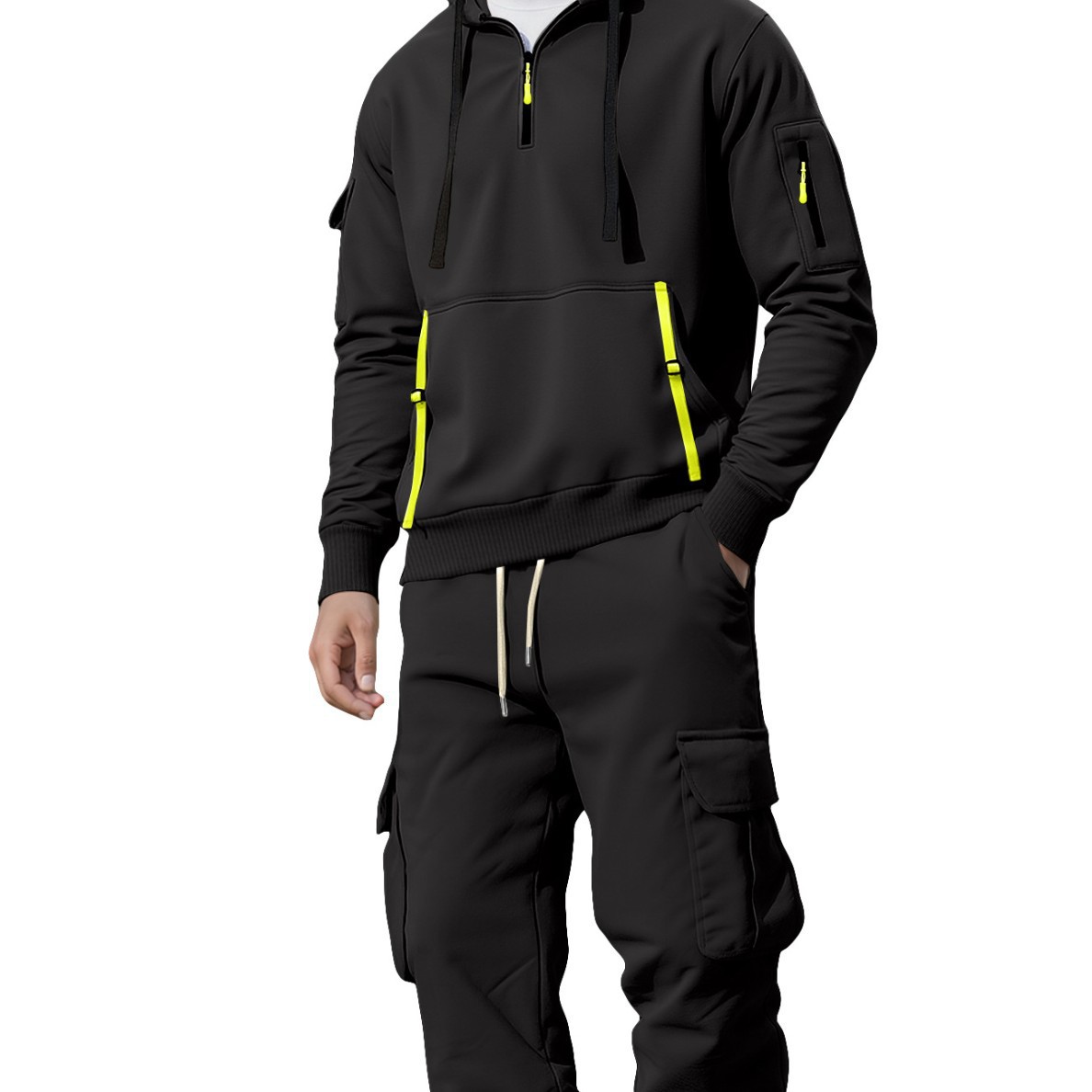 Men's Contemporary Casual Apparel