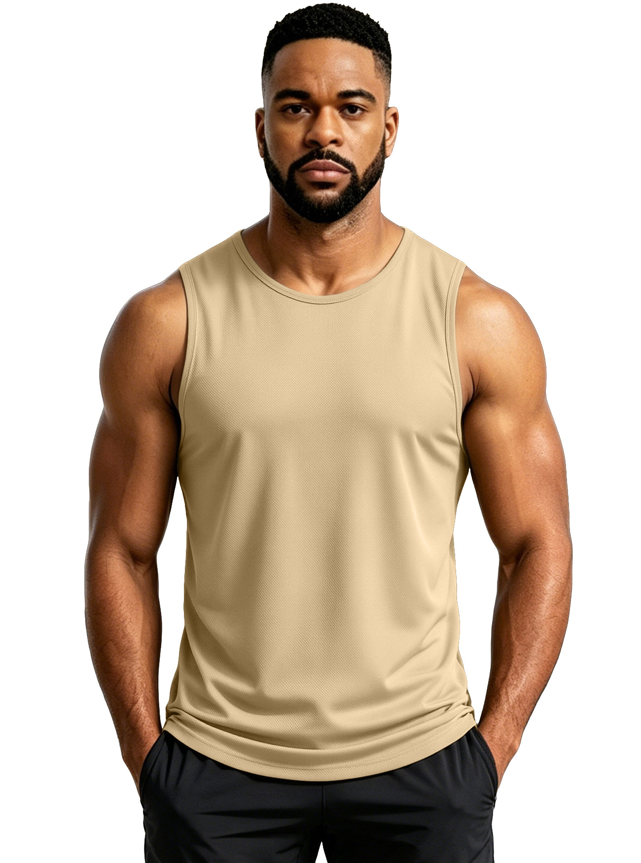 Men's Casual Short Sleeve T-Shirt