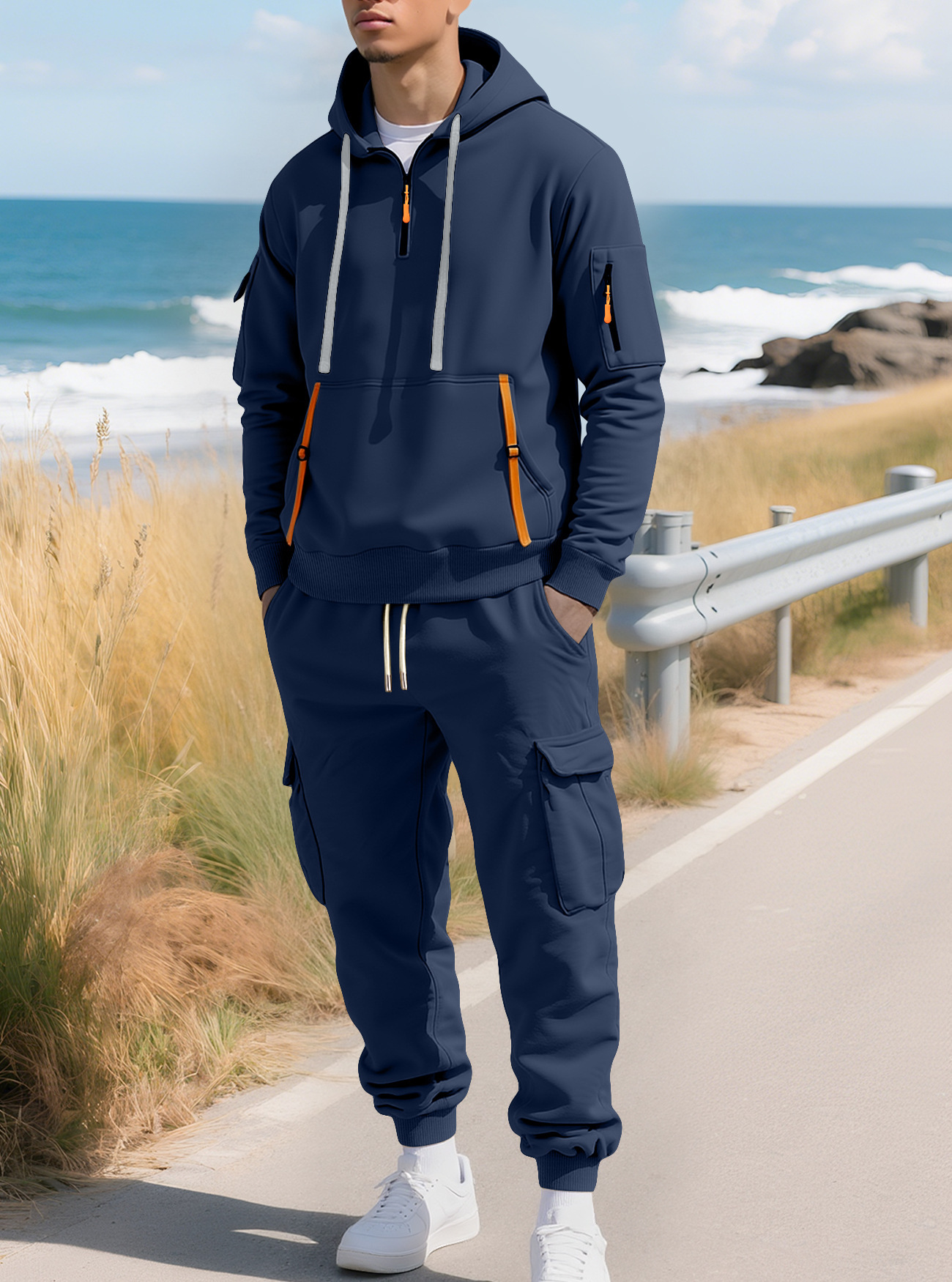 Men's Contemporary Casual Apparel