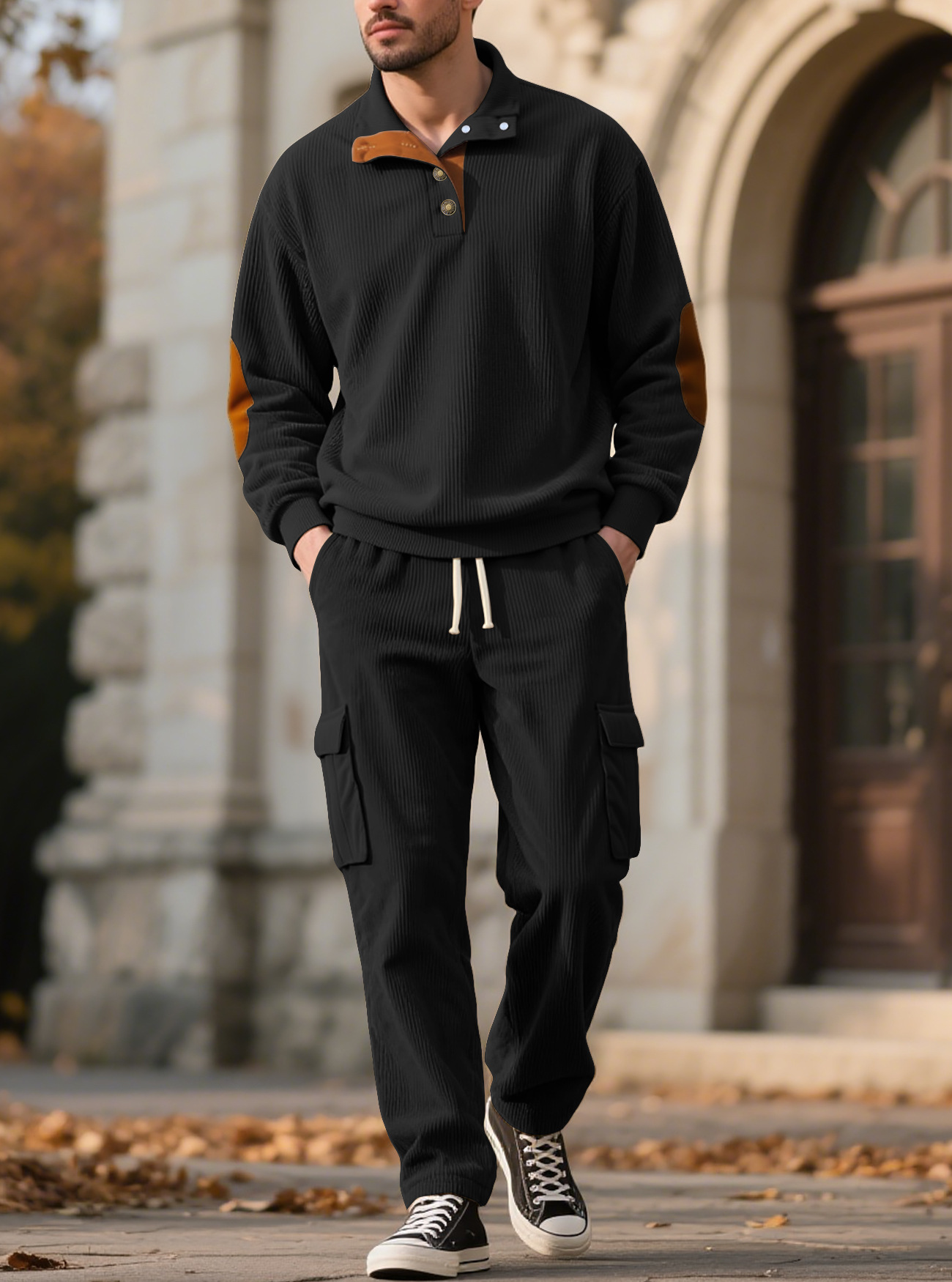 Men's Contemporary Casual Apparel