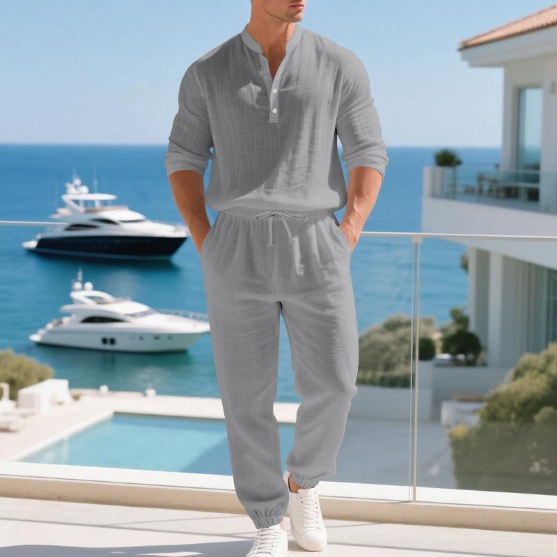 Men's Contemporary Casual Apparel