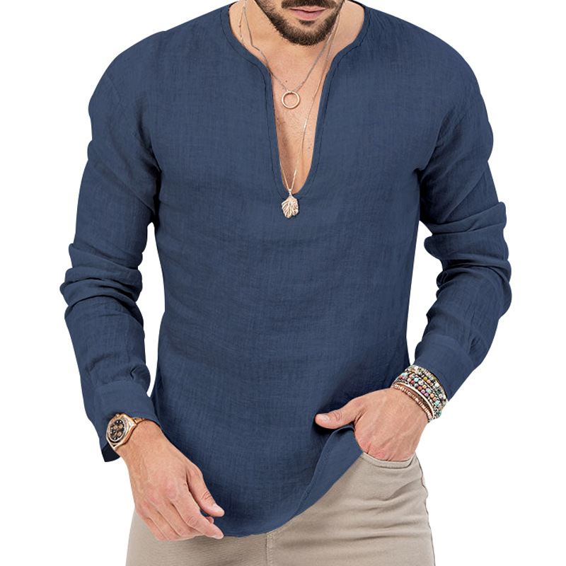 Men's Casual Short Sleeve T-Shirt