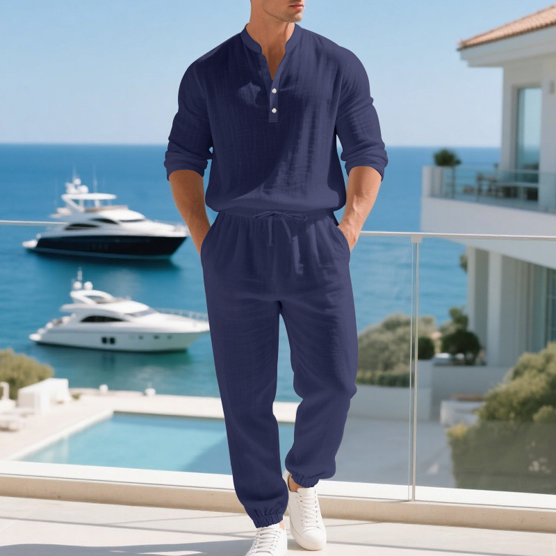 Men's Contemporary Casual Apparel