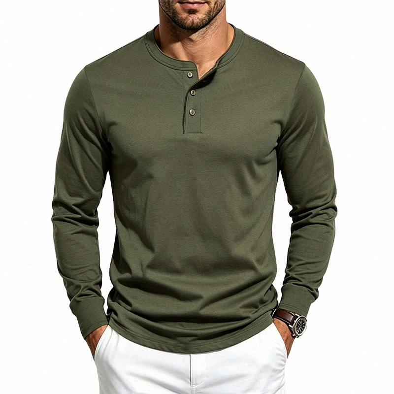 Men's Casual Short Sleeve T-Shirt