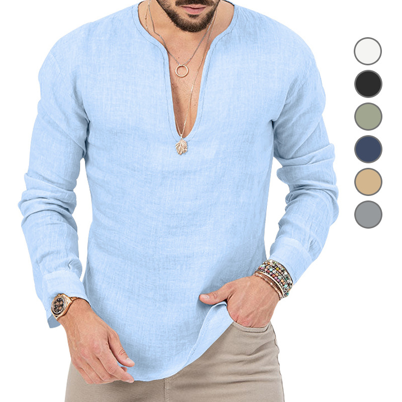 Men's Casual Short Sleeve T-Shirt