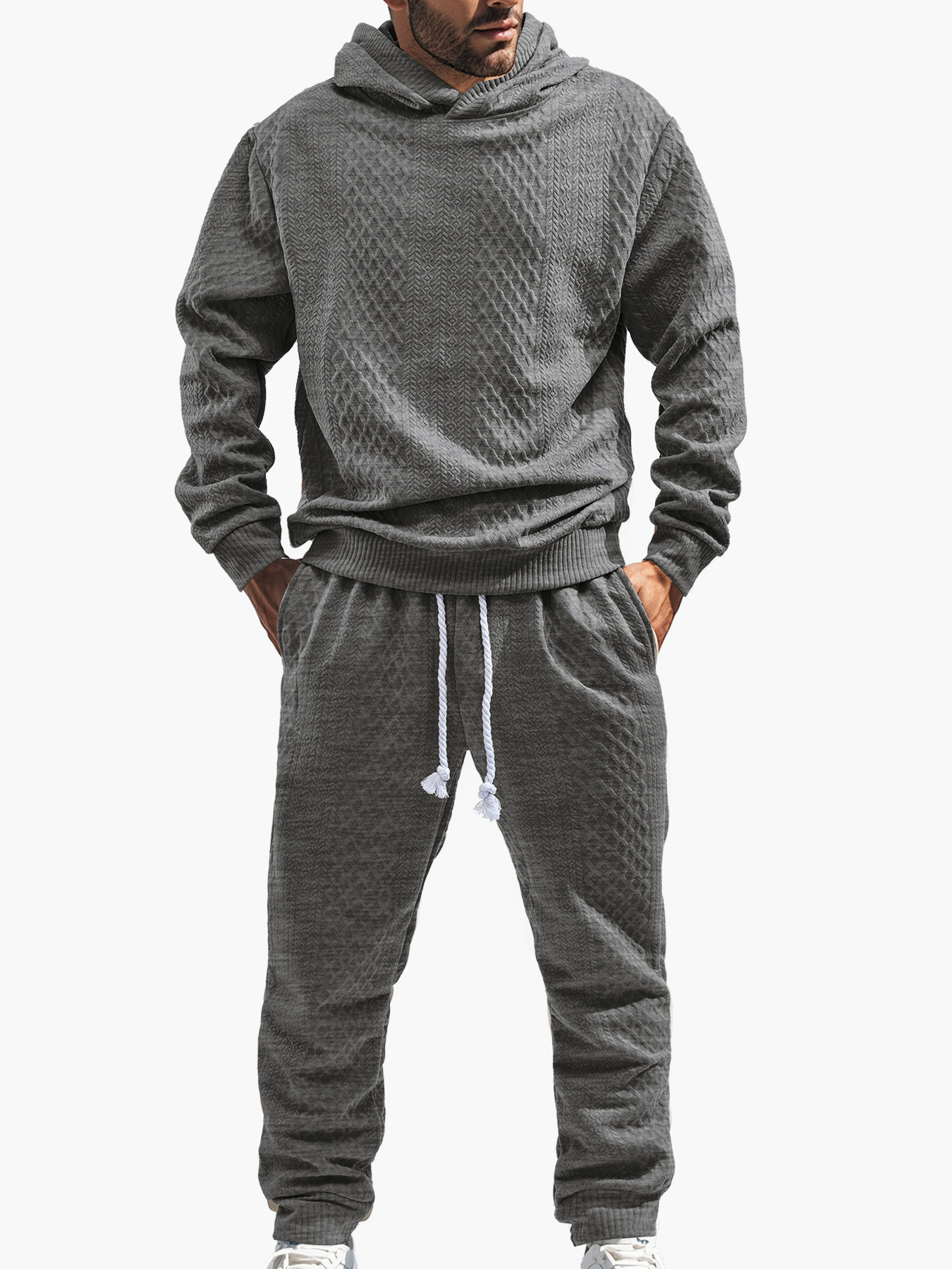 Men's Shirt & Pants Set