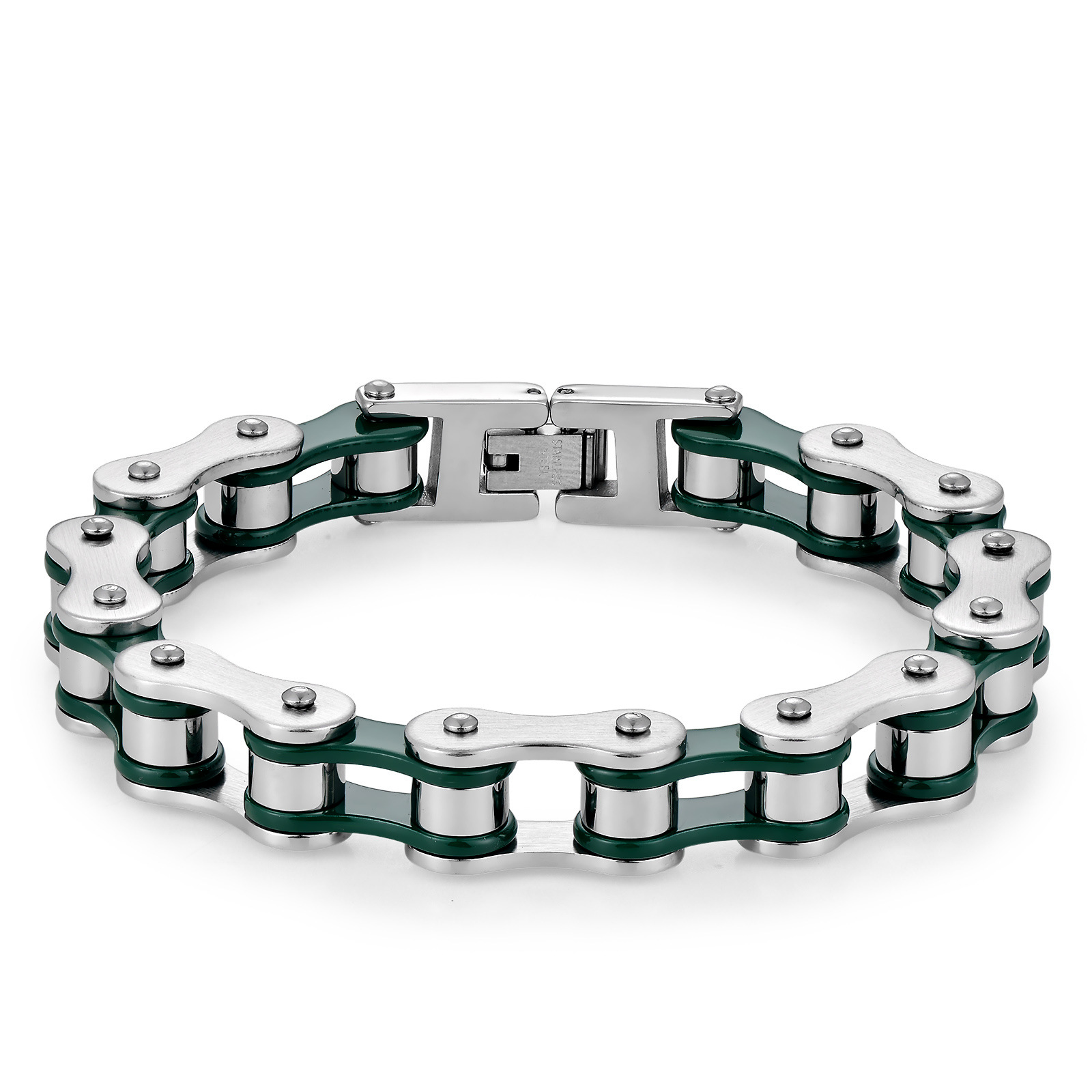 Bicycle Chain Bracelet
