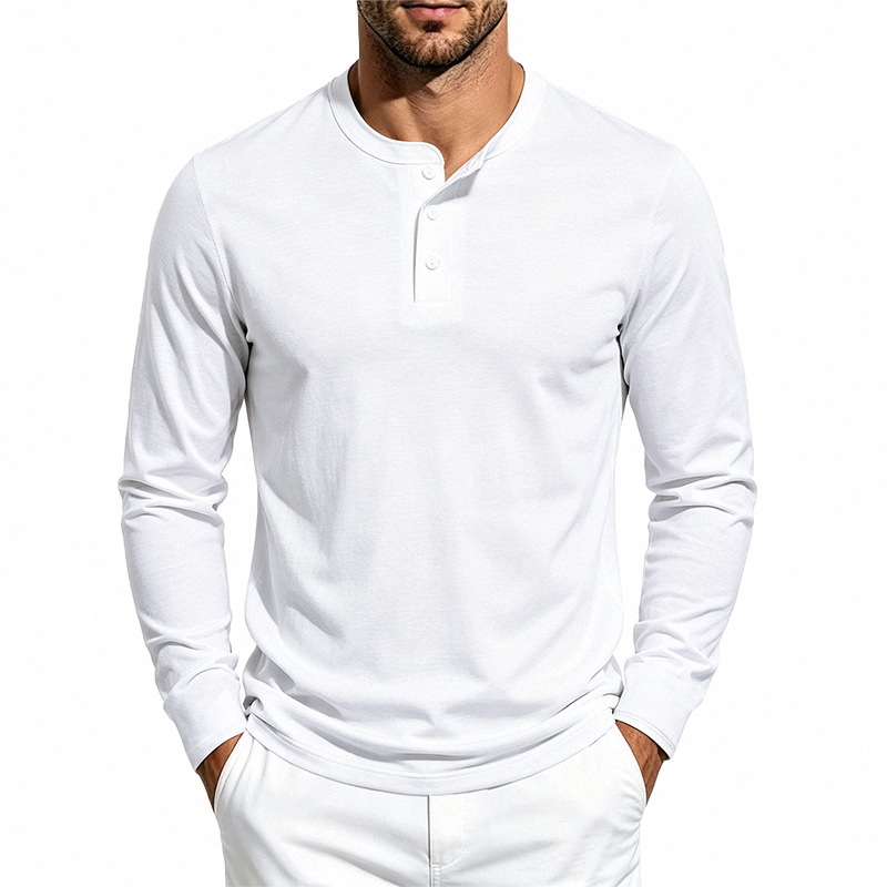 Men's Casual Short Sleeve T-Shirt