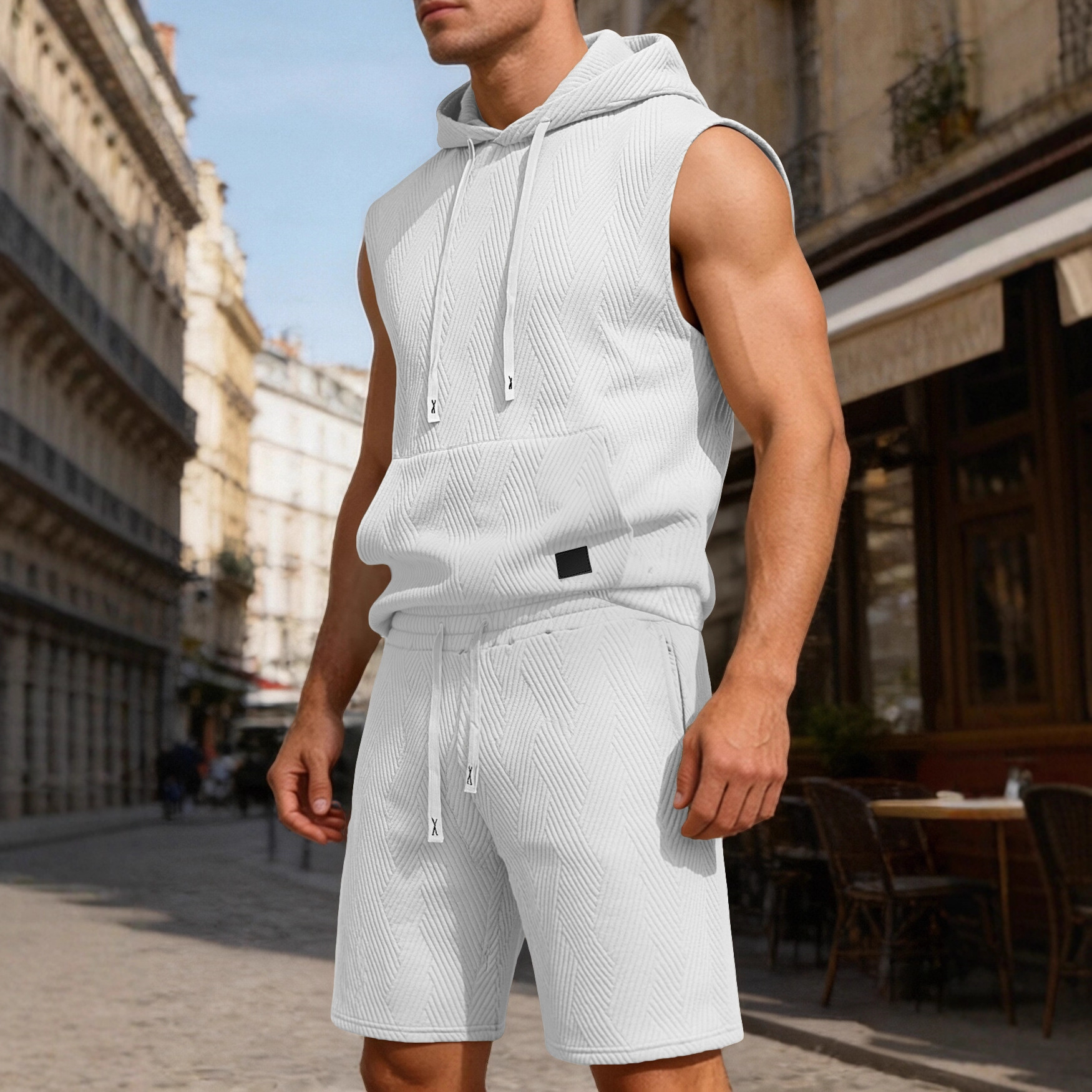 Men's Contemporary Casual Apparel