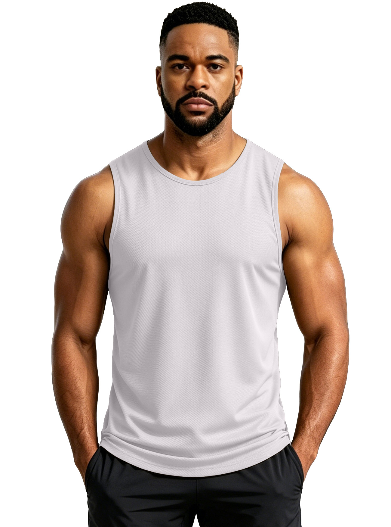 Men's Casual Short Sleeve T-Shirt
