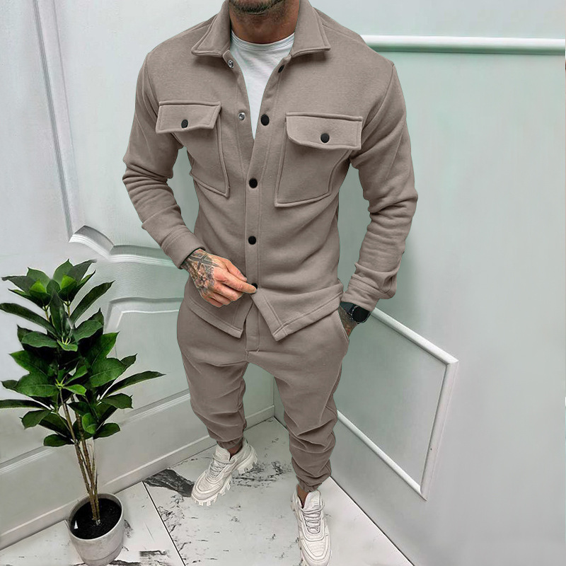 Men's Contemporary Casual Apparel