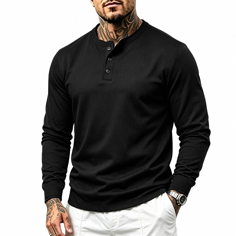 Men's Casual Short Sleeve T-Shirt