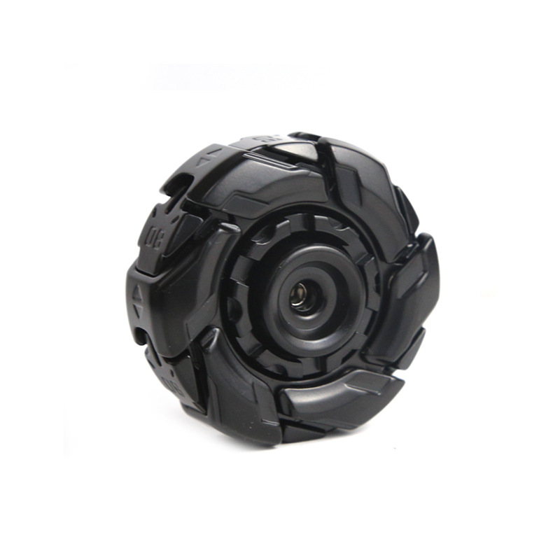 Full Gold Fingertip Gyroscope Stress Relief EDC Toy