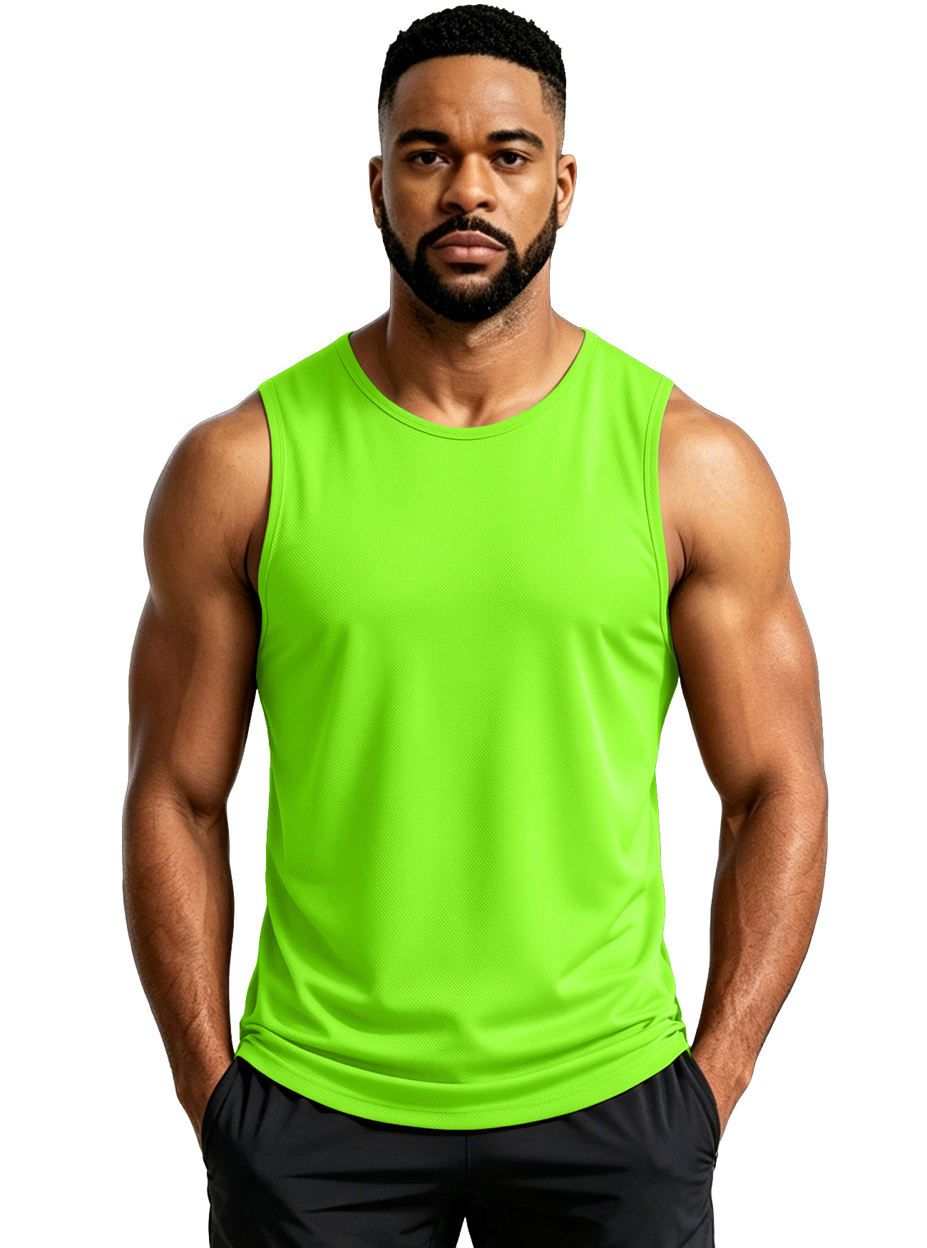 Men's Casual Short Sleeve T-Shirt